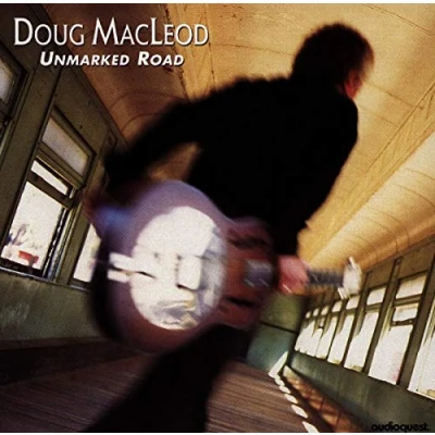 Afbeelding van Doug MacLeod Unmarked Road (CD)