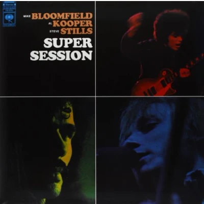 Afbeelding van Michael Bloomfield, Al Kooper and Stephen Stills Super Session (LP)