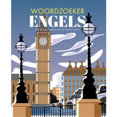 Image de Woordzoeker Engels
