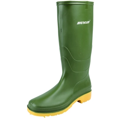 Afbeelding van Dunlop Rapido 16247 PVC Laars Groen