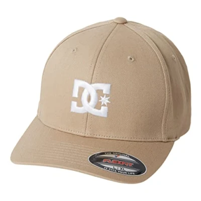 Afbeelding van DC Shoes STAR 2 FLEX FIT Pet, Maat: S/M, Overcast
