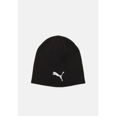 Afbeelding van Puma Individualwinterized TECH Beanie Unisex Muts, Maat: One Size, Black/white