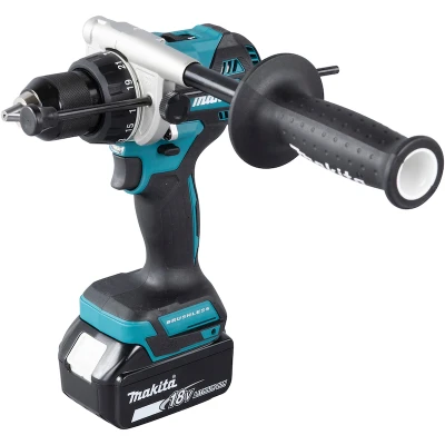 Afbeelding van Makita DHP486RT3J 18V Accu Klopboor En Schroefmachine 3x 5.0Ah In Mbox