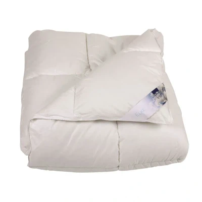 Afbeelding van Polydaun Elke Synthetisch Dekbed Tweepersoons 200x220 cm Wit