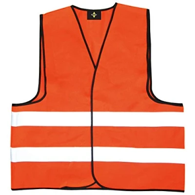 Afbeelding van Korntex, Hoge zichtbaarheid vest, vest Basic (5XL)
