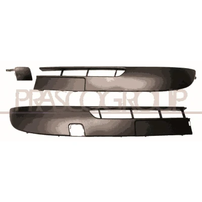 Afbeelding van PRASCO RN9181243 Sier / beschermingspaneel, bumper Rechts voor RENAULT: Kangoo II Express