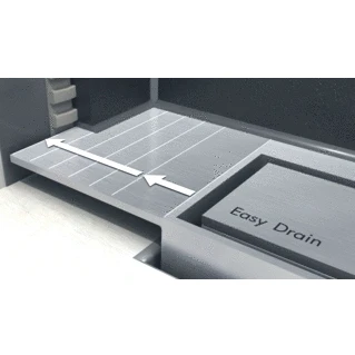 Afbeelding van Easy Drain verlengset standaard voor Modulo TAF Wall