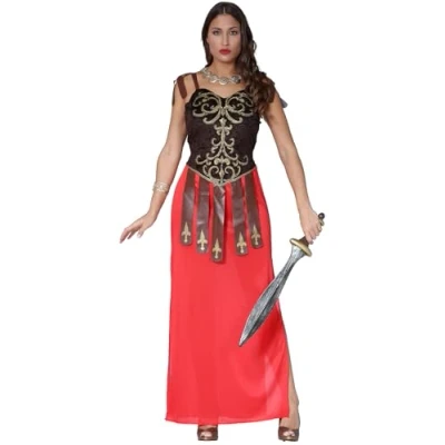 Afbeelding van Fiestas Guirca Jurk Tiberia Dames Maat 38 40