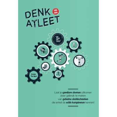 Afbeelding van Denk als een atleet HB