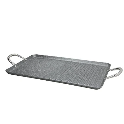 Afbeelding van Tognana Porcellane Mythe Rechthoekig Grillpan
