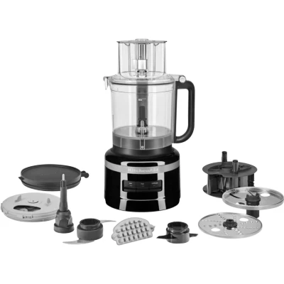 Image de KitchenAid Robot Multifonction 3,1l 5kfp1319 Onyx Black