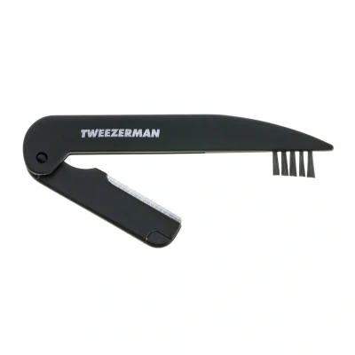 Afbeelding van Tweezerman Wenkbrauw scheermesje Beautytasting