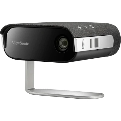 Afbeelding van Viewsonic M1S Beamer LED 360 ANSI lumen 854 x 480 WVGA Met afstandsbediening, Geïntegreerde luidspreker