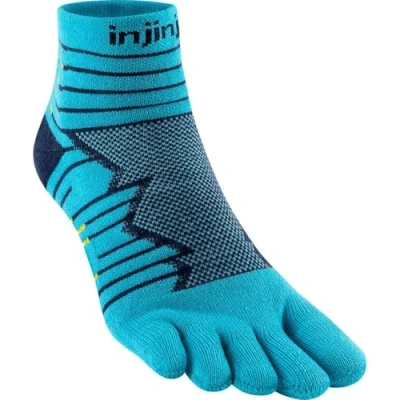 Afbeelding van Injinji Ultra Run MC Coolmax Teensok 401130 60 Bleu XL=47,5 50