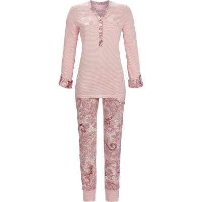 Afbeelding van Ringella pyjama dames roze
