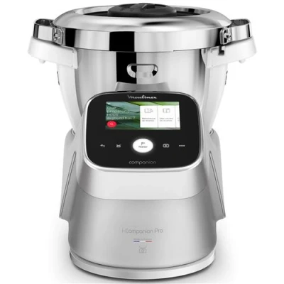 Afbeelding van Moulinex I companion Touch Pro Keukenmachine