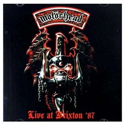 Afbeelding van Live At Brixton 87