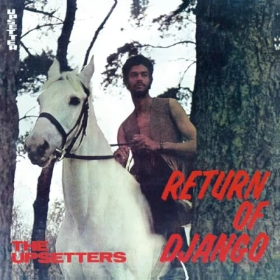 Afbeelding van Upsetters Return Of Django (LP)