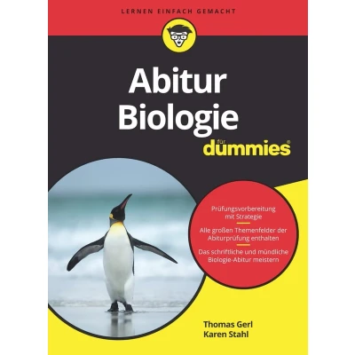 Afbeelding van für Dummies Abitur Biologie