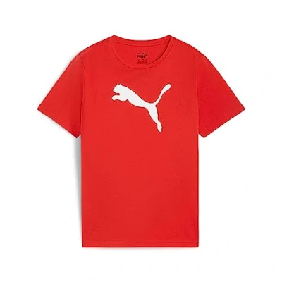 Afbeelding van Puma teamRISE Sportshirt Unisex Maat 152