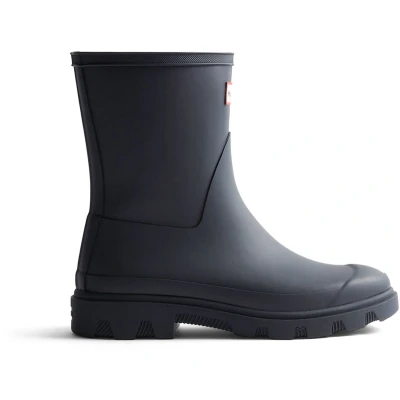 Afbeelding van Hunter Original Downpour Regenlaarzen, Dames, Maat: 38, Navy Kunststof
