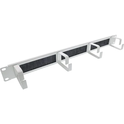 Afbeelding van InLine 19111M rack toebehoren Paneel voor kabelbeheer