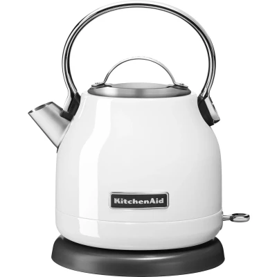 Afbeelding van KitchenAid Waterkoker 1,25 L 5kek1222 White