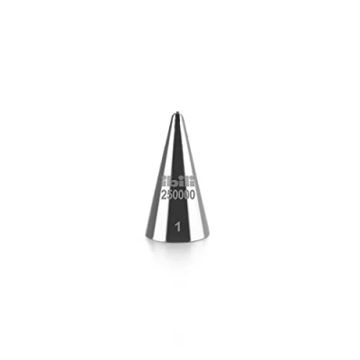Afbeelding van Ibili 250000 bakhuls, rond, glad, 0,5 mm