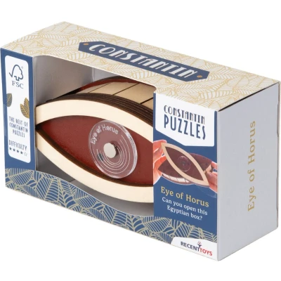Afbeelding van Eye of Horus Constantin Brainpuzzel