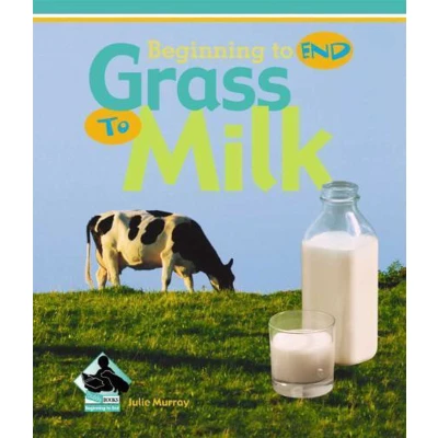 Afbeelding van Grass to Milk