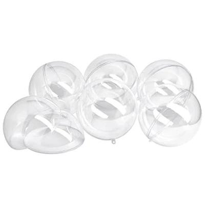 Afbeelding van VBS 6 stuks acrylballen, diameter ca. 14 cm