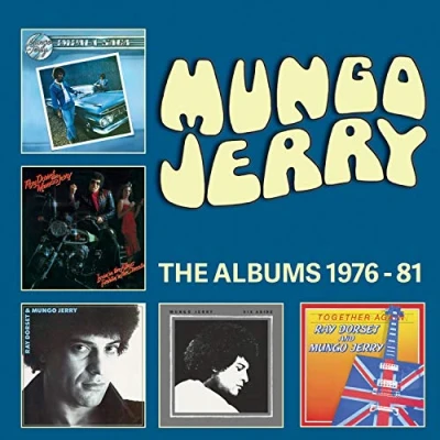 Afbeelding van Albums 1976 81