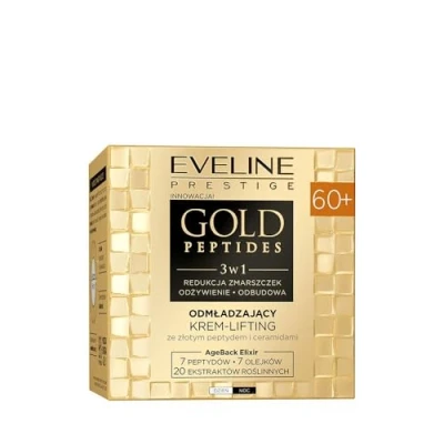 Afbeelding van Eveline Cosmetics Verjongende lifting crème 60+