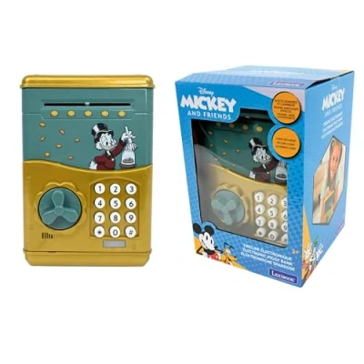 Afbeelding van Elektronische Scrooge Piggy Bank