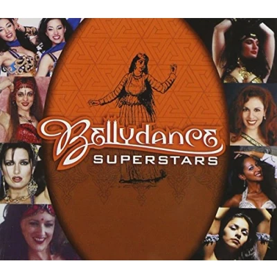 Afbeelding van Bellydance Superstars Vol. I