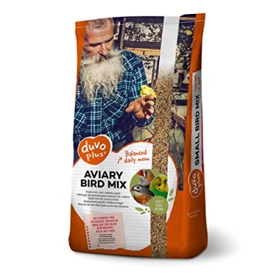 Afbeelding van Duvoplus Buitenvogelvoer Vogel Volière Mix 20kg 1st