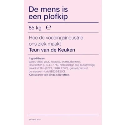 Afbeelding van De mens is een plofkip