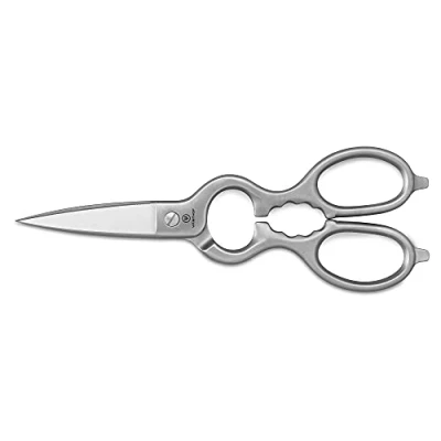 Afbeelding van WÜSTHOF Keukenschaar, zilver, 20 cm, totale lengte