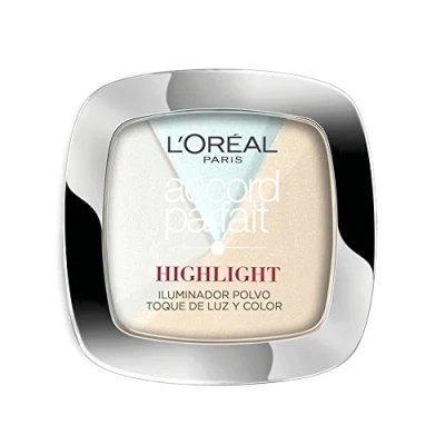 Afbeelding van L&#039;OREAL ACCORD PARFAIT HIGHLIGHT POLVO ELIMINADOR 302R