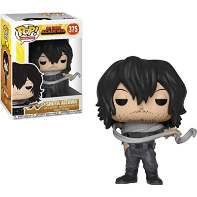 Image de Pop Vinyl Hero Academia Shota Aizawa