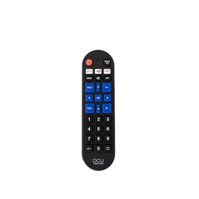 Afbeelding van Universele afstandsbediening DCU 30901000