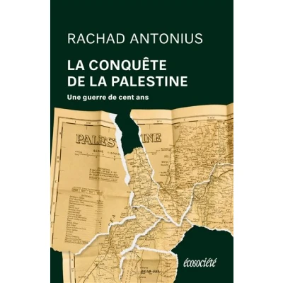Image de la Conquête De Palestine Balfour à Gaza, une guerre
