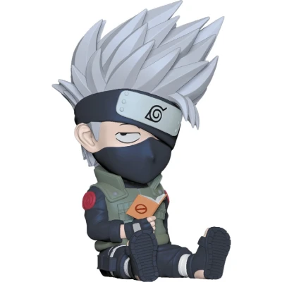 Afbeelding van Naruto Kakashi Spaarpot