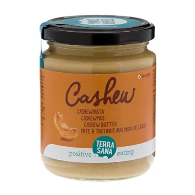 Afbeelding van TerraSana Cashewpasta 250GR