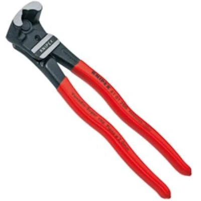 Image de Knipex pince coupante devant demultipliee