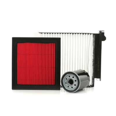 Afbeelding van MAPCO 68531 Filter set Driedelig