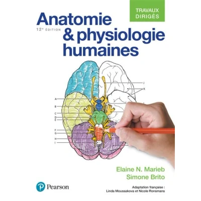 Afbeelding van Anatomie Et Physiologie Humaines