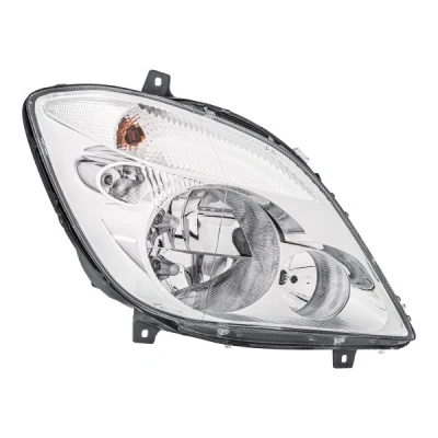 Afbeelding van Hella Koplamp MB Sprinter 06/06 Rechts Met Mistlamp H7 1EB 247 012 061