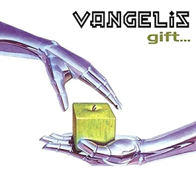 Afbeelding van Gift (Silver Vinyl)