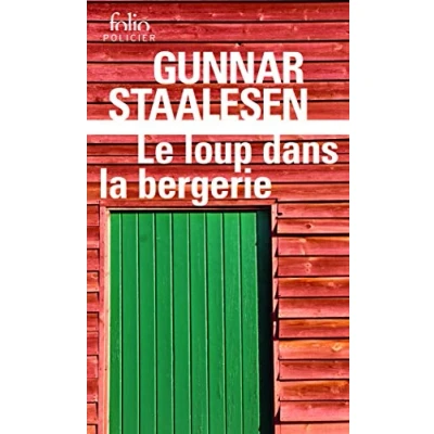 Afbeelding van Folio Policier Loup Dans La Bergerie